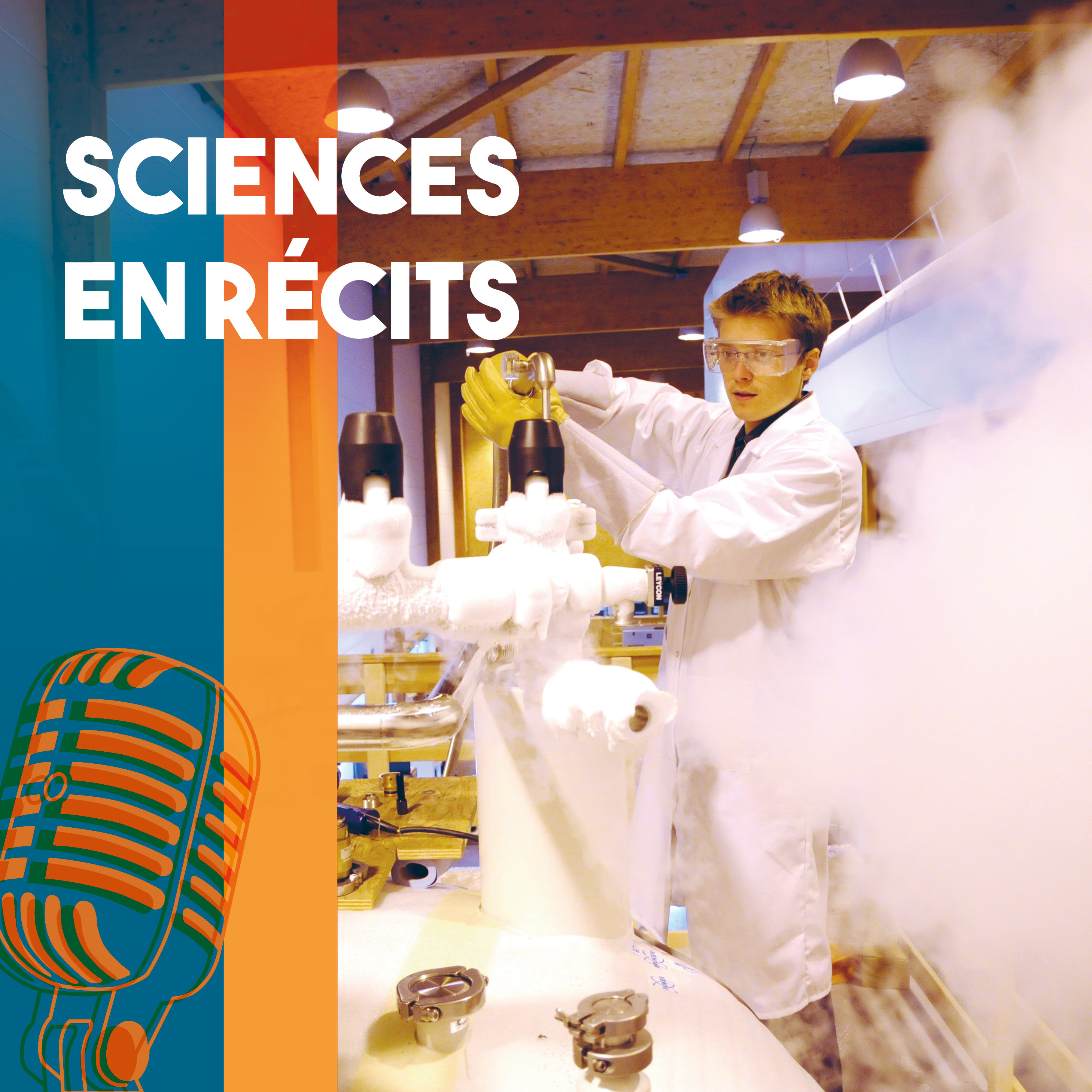 Podcast Lyon 1 Sciences en Récits